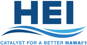 H E I - Catalyst for a better Hawaii. 